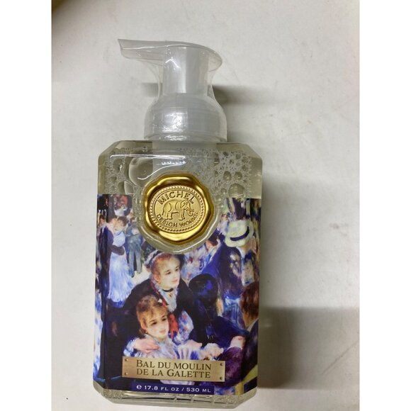 Michel Design Works Shea Butter Hand Soap Lot 17.8 Oz. X 7 Brand New - Picture 6 of 8